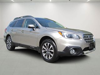 2017 Subaru Outback 2.5i Limited 4S4BSAKCXH3296392 in Belmont, MA 1