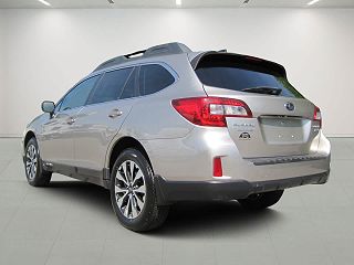 2017 Subaru Outback 2.5i Limited 4S4BSAKCXH3296392 in Belmont, MA 4