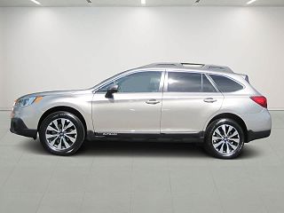 2017 Subaru Outback 2.5i Limited 4S4BSAKCXH3296392 in Belmont, MA 5
