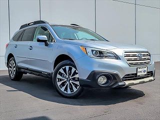 2017 Subaru Outback 2.5i Limited VIN: 4S4BSANC0H3254535