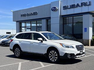 2017 Subaru Outback 3.6R Touring VIN: 4S4BSETC3H3360181