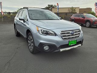 2017 Subaru Outback 2.5i Limited VIN: 4S4BSANC5H3360432