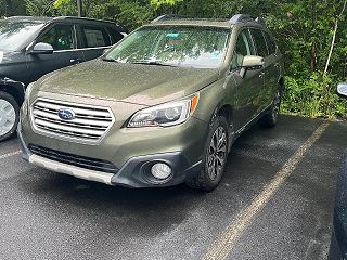 2017 Subaru Outback 2.5i Limited VIN: 4S4BSAKC7H3433126