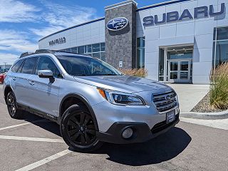 2017 Subaru Outback 2.5i VIN: 4S4BSAFC6H3418563