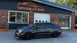 2017 Subaru WRX  JF1VA1N62H8818547 in Madison, OH 3