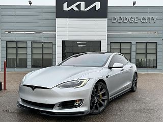 2017 Tesla Model S  VIN: 5YJSA1E28HF185790