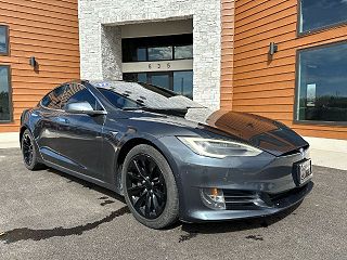 2017 Tesla Model S 100D VIN: 5YJSA1E26HF191281