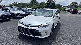 2017 Toyota Avalon XLE VIN: 4T1BD1EB0HU057750