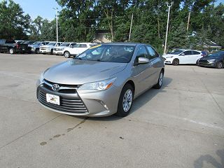 2017 Toyota Camry LE VIN: 4T1BF1FK1HU686149