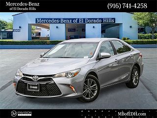 2017 Toyota Camry  VIN: 4T1BF1FK6HU685420