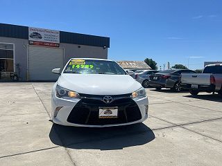 2017 Toyota Camry SE 4T1BF1FK8HU695768 in Livingston, CA 2