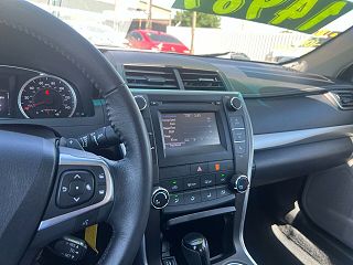 2017 Toyota Camry SE 4T1BF1FK8HU695768 in Livingston, CA 8