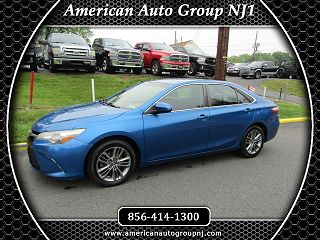 2017 Toyota Camry SE VIN: 4T1BF1FKXHU666384