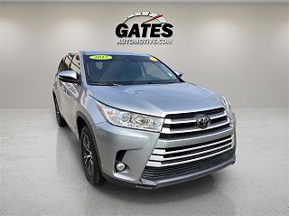 2017 Toyota Highlander LE VIN: 5TDZZRFH1HS222442