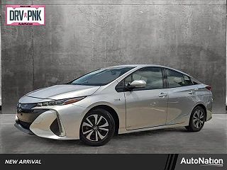 2017 Toyota Prius Prime  VIN: JTDKARFP4H3046343