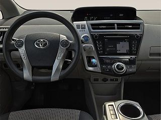 2017 Toyota Prius v  JTDZN3EU2HJ067405 in Fayetteville, AR 8