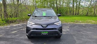 2017 Toyota RAV4 LE JTMBFREV7HJ115944 in Greene, ME 1