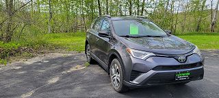 2017 Toyota RAV4 LE JTMBFREV7HJ115944 in Greene, ME 4