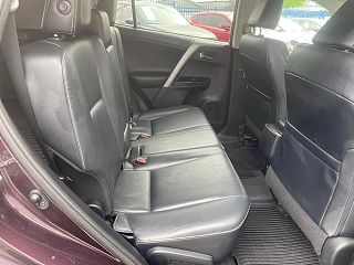2017 Toyota RAV4 Limited Edition 2T3DFREVXHW655430 in Houston, TX 15