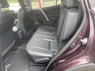 2017 Toyota RAV4 Limited Edition 2T3DFREVXHW655430 in Houston, TX 18