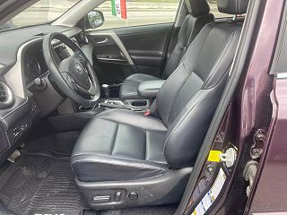 2017 Toyota RAV4 Limited Edition 2T3DFREVXHW655430 in Houston, TX 19