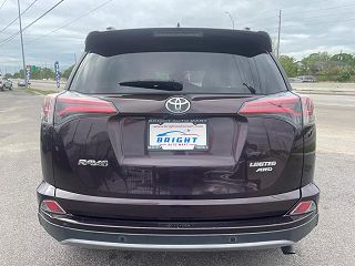 2017 Toyota RAV4 Limited Edition 2T3DFREVXHW655430 in Houston, TX 4