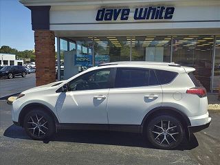 2017 Toyota RAV4 SE JTMJFREV1HJ715421 in Sylvania, OH 18