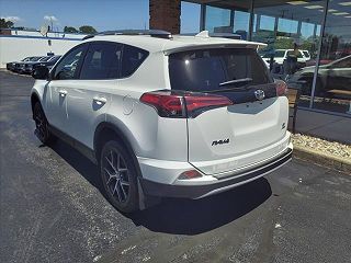2017 Toyota RAV4 SE JTMJFREV1HJ715421 in Sylvania, OH 19