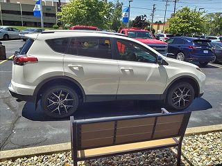 2017 Toyota RAV4 SE JTMJFREV1HJ715421 in Sylvania, OH 22