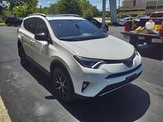 2017 Toyota RAV4 SE JTMJFREV1HJ715421 in Sylvania, OH 23