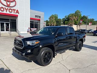 2017 Toyota Tacoma SR5 VIN: 5TFCZ5AN2HX063050