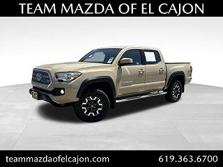 2017 Toyota Tacoma TRD Off Road VIN: 5TFCZ5AN7HX059396