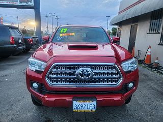 2017 Toyota Tacoma TRD Sport 5TFAZ5CN5HX035585 in Livingston, CA 2