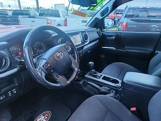 2017 Toyota Tacoma TRD Sport 5TFAZ5CN5HX035585 in Livingston, CA 8