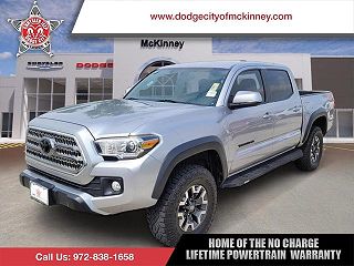 2017 Toyota Tacoma  VIN: 5TFCZ5AN9HX112874