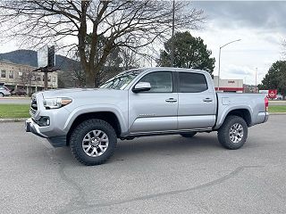 2017 Toyota Tacoma SR5 VIN: 5TFCZ5AN3HX072548