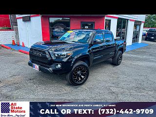 2017 Toyota Tacoma TRD Off Road VIN: 3TMCZ5AN1HM073185