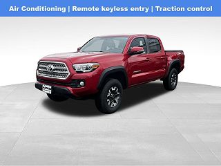 2017 Toyota Tacoma TRD Sport VIN: 3TMCZ5AN4HM100749