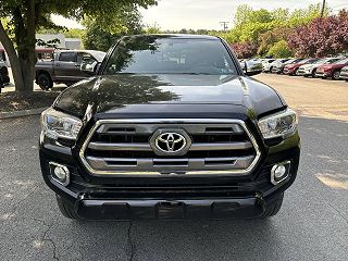 2017 Toyota Tacoma Limited Edition 3TMGZ5ANXHM078466 in State College, PA 2
