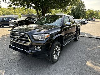 2017 Toyota Tacoma Limited Edition VIN: 3TMGZ5ANXHM078466