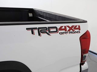 2017 Toyota Tacoma TRD Off Road 5TFCZ5AN9HX112616 in Tucson, AZ 8