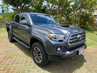 2017 Toyota Tacoma SR5 VIN: 3TMAZ5CN5HM050447