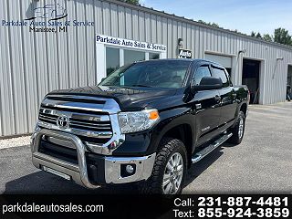 2017 Toyota Tundra SR5 VIN: 5TFDY5F11HX646139