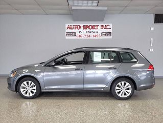 2017 Volkswagen Golf S VIN: 3VW017AU5HM512737