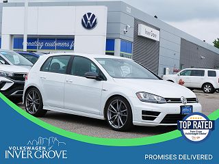 2017 Volkswagen Golf  VIN: WVWVF7AU4HW086842