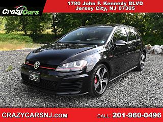 2017 Volkswagen Golf SE VIN: 3VW447AU2HM032468