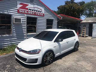 2017 Volkswagen Golf Sport 3VW547AU1HM011230 in North Lauderdale, FL 1