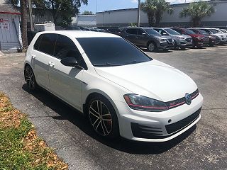 2017 Volkswagen Golf Sport 3VW547AU1HM011230 in North Lauderdale, FL 4