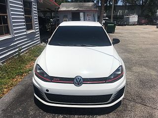 2017 Volkswagen Golf Sport 3VW547AU1HM011230 in North Lauderdale, FL 5