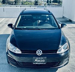 2017 Volkswagen Golf S 3VW017AUXHM503841 in San Jose, CA 5